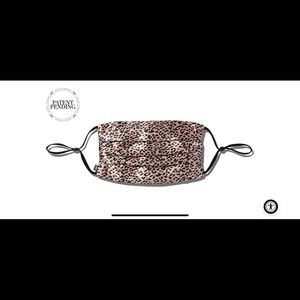 SLIP SILK FACE COVERING face mask